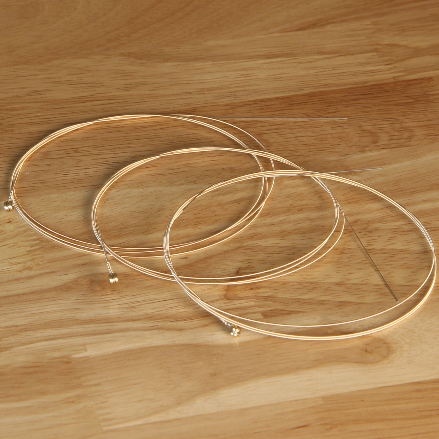 Resophonic Outfitters: Special Wound 3rd String (3 pack)