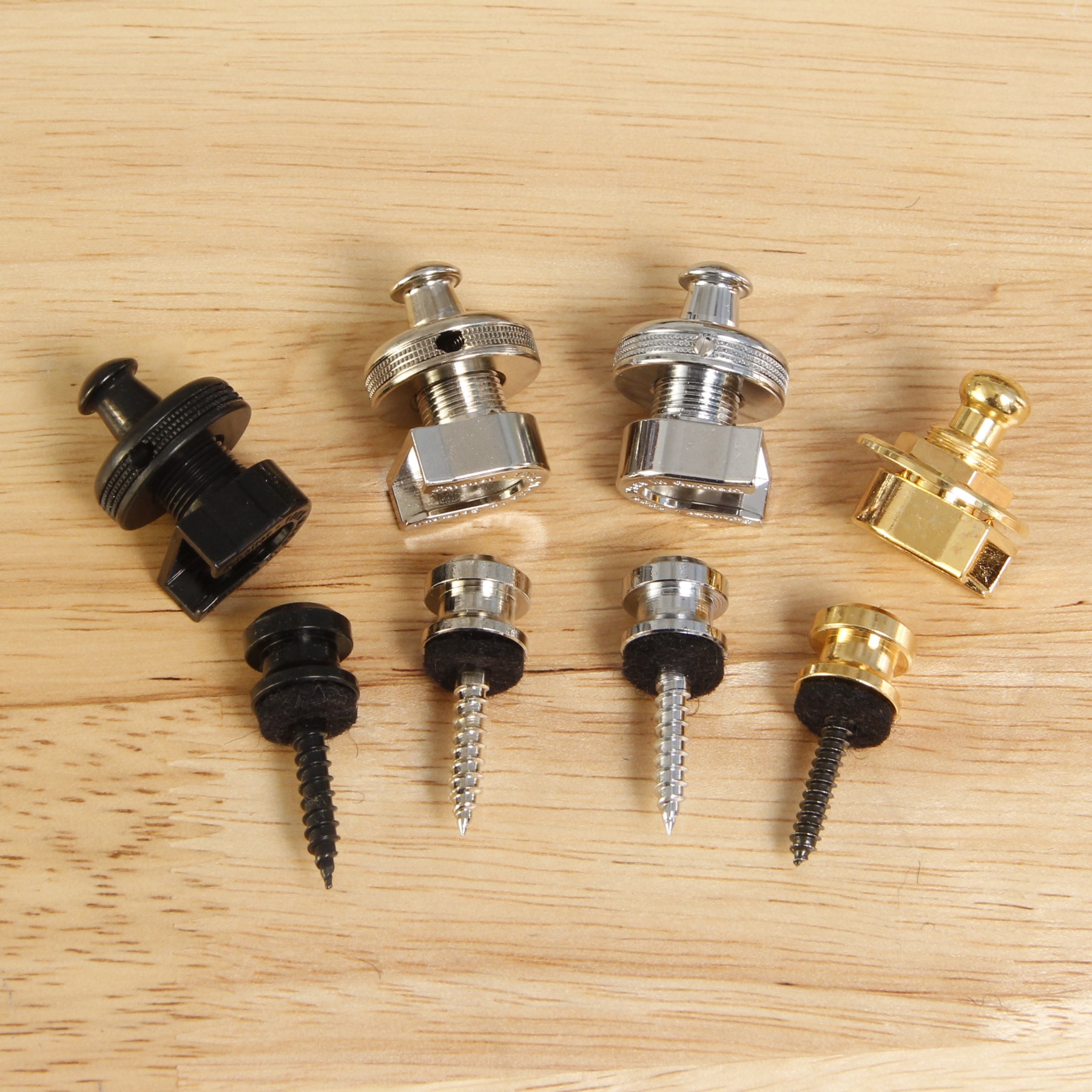 Resophonic Outfitters Schaller Strap Lock