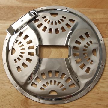 Import Coverplate with Removable Palmrest